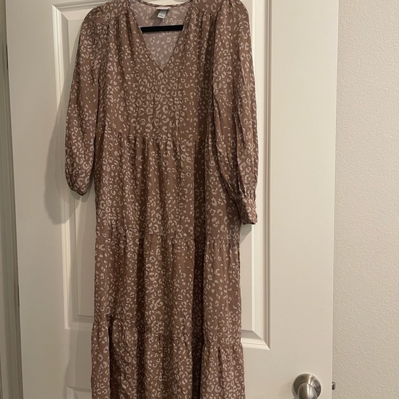 Boho maxi dress - Picture 1 of 4